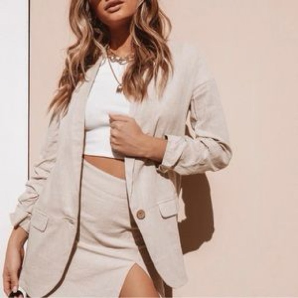 Princess Polly Blazer - Picture 2 of 3